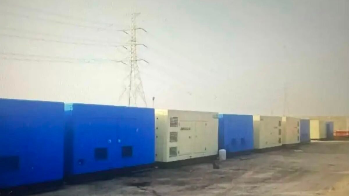 شركة تأجير مولدات كهرباء بجميع مناطق المملكة